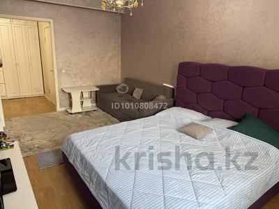 1-комнатная квартира · 44 м² · 11/12 этаж, Егизбаева 7/9 за 300 000 〒 в Алматы, Бостандыкский р-н