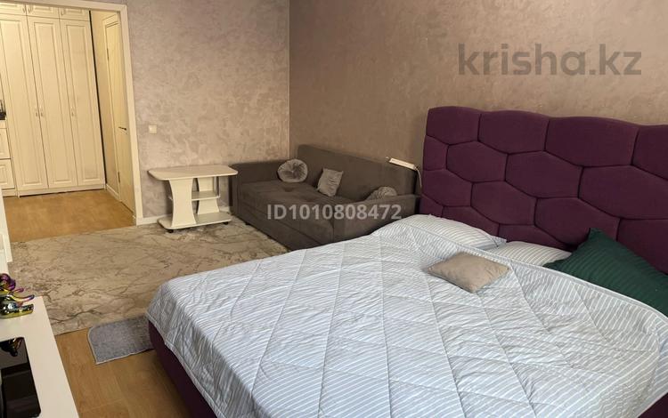 1-комнатная квартира · 44 м² · 11/12 этаж, Егизбаева 7/9 за 300 000 ₸ в Алматы, Бостандыкский р-н — фото 5