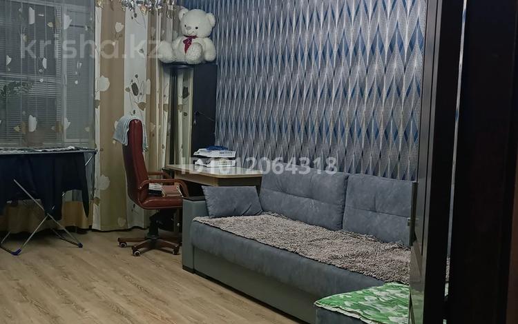 2-бөлмелі пәтер · 58 м² · 3/9 қабат, ул. Н.С. Фролова 77, бағасы: 37 млн ₸ в Костанае — фото 2