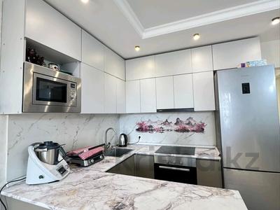 3-комнатная квартира · 68.3 м² · 2/10 этаж, Кордай 100 — Кошкарбаева за 35 млн 〒 в Астане, Алматы р-н