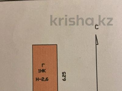 Гараж · 23 м² · Жабаева — Жабаева за 1.3 млн ₸ в Петропавловске
