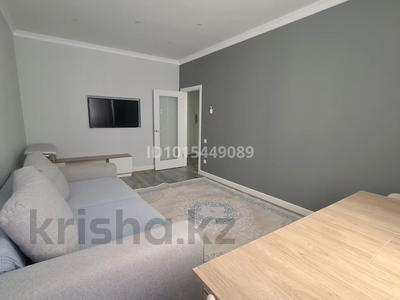 2-бөлмелі пәтер · 64 м² · 5/8 қабат, Нұрсая ш/а., Абулхаир хана 70, бағасы: 350 000 ₸ в Атырау, мкр Нурсая