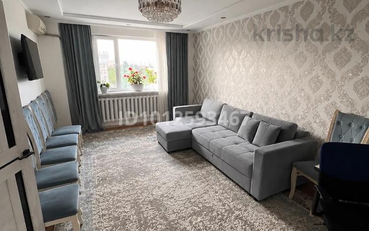 3-бөлмелі пәтер · 78 м² · 4/16 қабат, Б.Момышулы 27, бағасы: 39 млн ₸ в Астане, Алматы р-н — фото 2