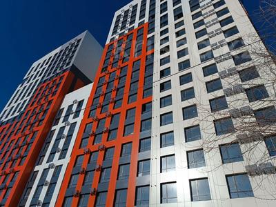 2-комнатная квартира · 72.13 м² · 8/19 этаж, Толстого 32 за ~ 36.1 млн 〒 в Костанае