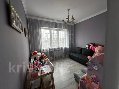3-комнатная квартира · 71.7 м² · 7/9 этаж, Айманова — Кабанбай батыра за 58.5 млн ₸ в Алматы, Алмалинский р-н