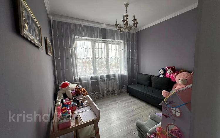 3-комнатная квартира · 71.7 м² · 7/9 этаж, Айманова — Кабанбай батыра за 58.5 млн ₸ в Алматы, Алмалинский р-н — фото 8