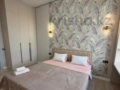 2-комнатная квартира · 65 м² · 8/16 этаж, мкр Тараз, Рыскулова за 18 000 ₸ в Шымкенте, Аль-Фарабийский р-н