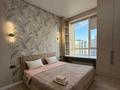 2-комнатная квартира · 65 м² · 8/16 этаж, мкр Тараз, Рыскулова за 18 000 ₸ в Шымкенте, Аль-Фарабийский р-н — фото 2