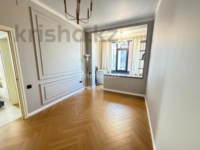 3-бөлмелі пәтер · 73.2 м² · 8/13 қабат, Варламова 1, бағасы: 65 млн ₸ в Алматы, Алмалинский р-н