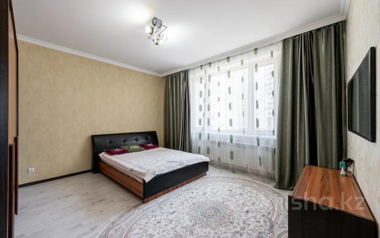 2-комнатная квартира · 69.6 м² · 4/21 этаж, Шамши Калдаяков 11 за 32.1 млн ₸ в Астане, Сарайшык р-н — фото 2