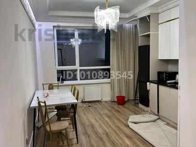 1-комнатная квартира · 43 м², улица Сырым батыра 2 за 170 000 〒 в Шымкенте, Каратауский р-н