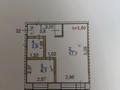 1-бөлмелі пәтер · 31.2 м² · 3/5 қабат, Парковая 92, бағасы: 5.8 млн ₸ в Рудном — фото 2