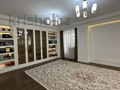 6-комнатная квартира · 235 м² · 4/7 этаж, Коргалжын 13/4 за 130 млн ₸ в Астане, Нура р-н