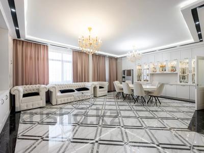 3-комнатная квартира · 114.6 м² · 10/21 этаж, Мангилик Ел 26 за 83 млн ₸ в Астане, Есильский р-н