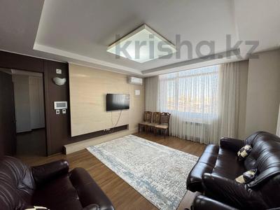 3-бөлмелі пәтер · 98 м² · 9/23 қабат, Кошкарбаева 10/1, бағасы: 58.6 млн ₸ в Астане, Алматы р-н