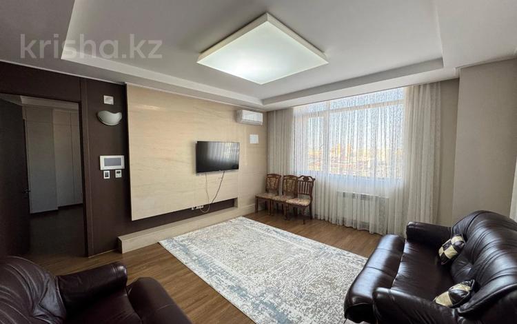 3-бөлмелі пәтер · 98 м² · 9/23 қабат, Кошкарбаева 10/1, бағасы: 58.6 млн ₸ в Астане, Алматы р-н — фото 2