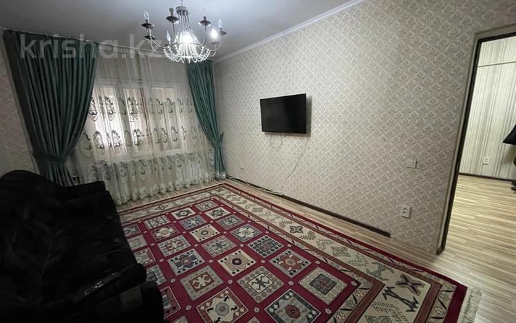 2-бөлмелі пәтер · 54 м² · 1/5 қабат, мкр Север 17 — улица Рыскулова, бағасы: 17 млн ₸ в Шымкенте, Аль-Фарабийский р-н — фото 2