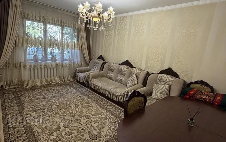 3-комнатная квартира · 74 м² · 1/9 этаж, мкр Жетысу-2 62 за 55 млн ₸ в Алматы, Ауэзовский р-н — фото 2
