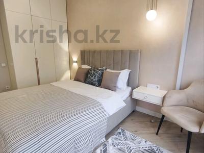 3-комнатная квартира · 100 м² · 20/22 этаж, Б-р Бухар Жырау 27/5В за 40 000 ₸ в Алматы, Бостандыкский р-н