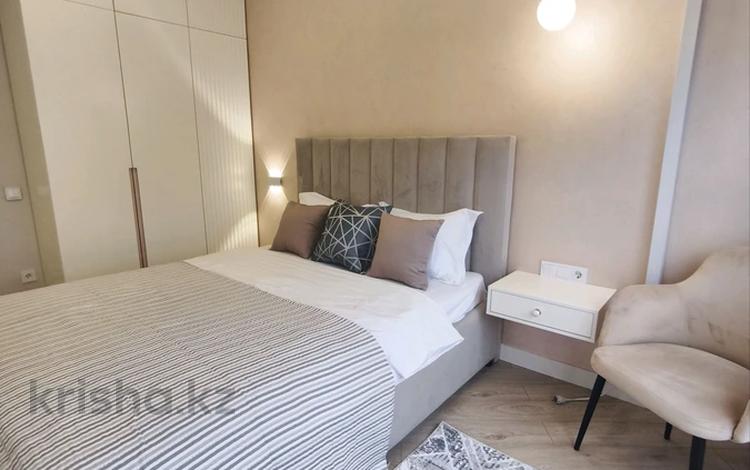 3-комнатная квартира · 100 м² · 20/22 этаж, Б-р Бухар Жырау 27/5В за 40 000 ₸ в Алматы, Бостандыкский р-н — фото 2
