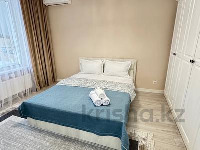 1-комнатная квартира · 43 м² · 2/17 этаж, Туран 43/1 за 18 000 ₸ в Астане, Есильский р-н