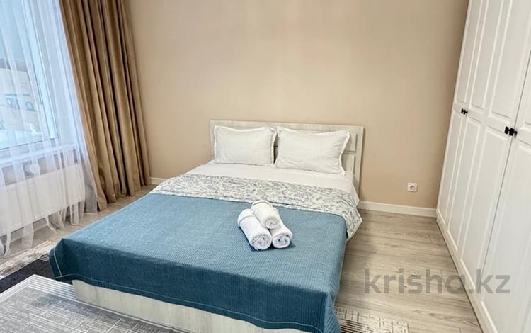 1-комнатная квартира · 43 м² · 2/17 этаж, Туран 43/1 за 18 000 ₸ в Астане, Есильский р-н — фото 2