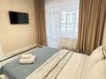 1-комнатная квартира · 43 м² · 2/17 этаж, Туран 43/1 за 18 000 ₸ в Астане, Есильский р-н — фото 2
