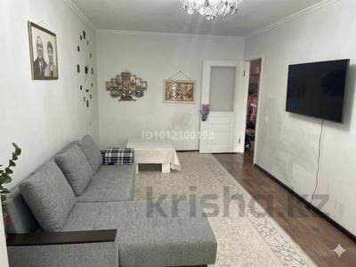 3-бөлмелі пәтер · 63 м² · 3/4 қабат, мкр №1 75, бағасы: 42 млн ₸ в Алматы, Ауэзовский р-н