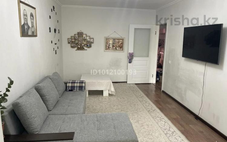 3-бөлмелі пәтер · 63 м² · 3/4 қабат, мкр №1 75, бағасы: 42 млн ₸ в Алматы, Ауэзовский р-н — фото 2