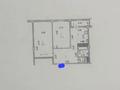2-бөлмелі пәтер · 62.1 м² · 4/9 қабат, мкр. Алтын орда, Мангилик ел, бағасы: 25.5 млн ₸ в Актобе — фото 6