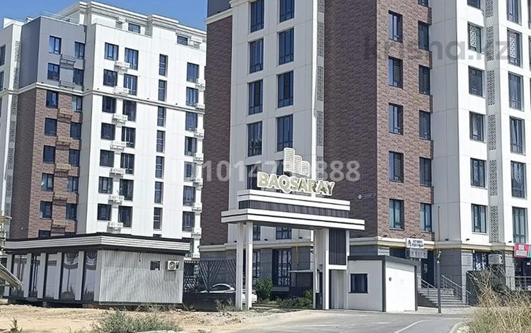 1-бөлмелі пәтер · 42.3 м² · 6/9 қабат, Микрорайон Асар 2 12/17, бағасы: 17.5 млн ₸ в Шымкенте, Абайский р-н — фото 2