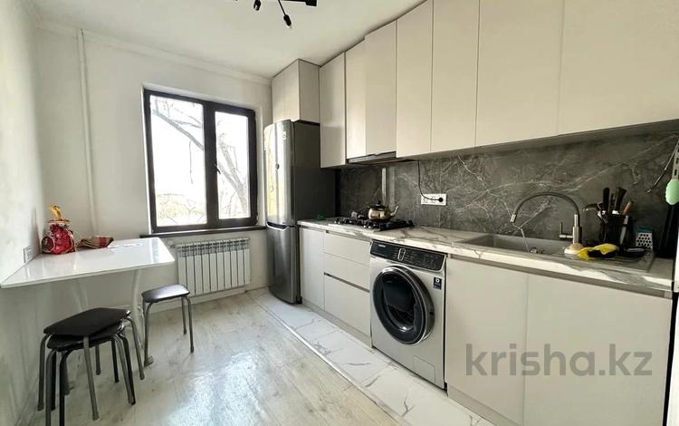 4-комнатная квартира · 75 м² · 4/5 этаж, мкр Орбита-4 1 — Биржана Мустафина за 56 млн ₸ в Алматы, Бостандыкский р-н — фото 2