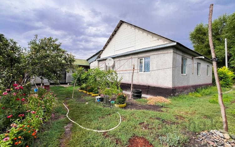 Отдельный дом · 4 комнаты · 122.5 м² · 10 сот., Плодопитомник 10 за 22 млн ₸ в Талдыкоргане — фото 19