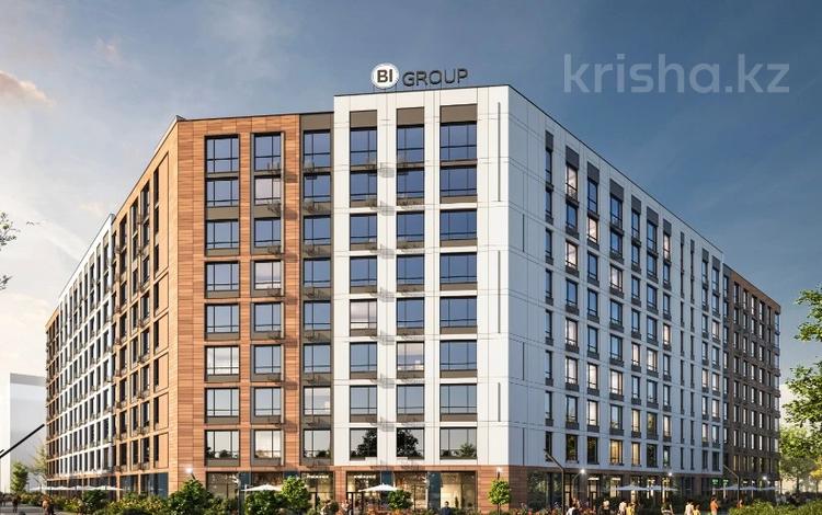 3-комнатная квартира · 70.72 м² · 3/9 этаж, Е 117 55 за ~ 38.4 млн ₸ в Астане, Есильский р-н — фото 2
