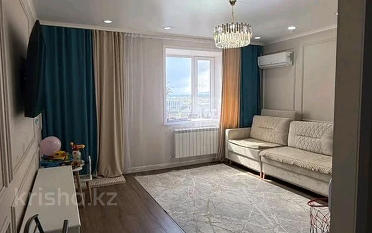 2-бөлмелі пәтер · 63 м² · 7/9 қабат, Жамбыла, бағасы: 33.5 млн ₸ в Петропавловске — фото 2