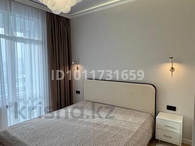 2-бөлмелі пәтер · 50 м² · 10/18 қабат, Абая 164 — Брусиловского, бағасы: 25 000 ₸ в Алматы, Бостандыкский р-н