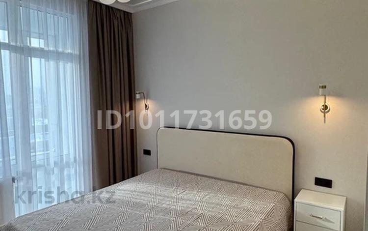 2-бөлмелі пәтер · 50 м² · 10/18 қабат, Абая 164 — Брусиловского, бағасы: 25 000 ₸ в Алматы, Бостандыкский р-н — фото 2