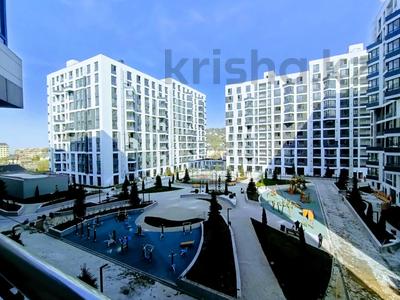 2-комнатная квартира · 51 м² · 4/12 этаж, Сагадат Нурмагамбетов 71 — выше Толе Би за 49.5 млн ₸ в Алматы, Медеуский р-н