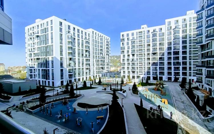 2-комнатная квартира · 51 м² · 4/12 этаж, Сагадат Нурмагамбетов 71 — выше Толе Би за 49.5 млн ₸ в Алматы, Медеуский р-н — фото 20