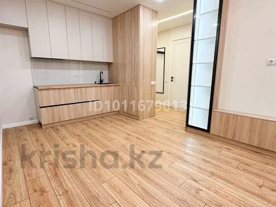 2-комнатная квартира · 36 м² · 4/9 этаж, Айтматова 23 за 24.5 млн 〒 в Астане, Нура р-н