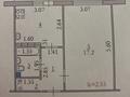 1-бөлмелі пәтер · 34.3 м² · 2/5 қабат, мкр 8, Гришина 74 — Рахимжана Кошкарбаева, бағасы: 12 млн ₸ в Актобе — фото 8