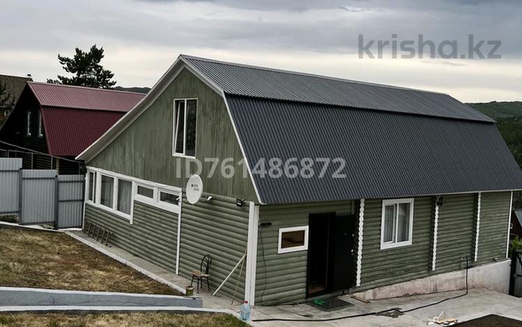 Дача · 7 комнат · 150 м², Голубой залив за 600 000 〒 в Новой бухтарме — фото 7