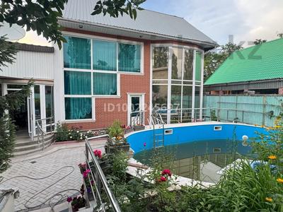 Отдельный дом · 5 комнат · 630 м² · 8 сот., мкр Таугуль-3, Римовой 3 за 650 млн 〒 в Алматы, Ауэзовский р-н