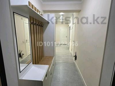 3-бөлмелі пәтер · 85 м² · 6/10 қабат, Шұғыла ш/а., Сакена Жунисова — Ул. Төле би - ул. Алатау, бағасы: 45 млн ₸ в Алматы, Наурызбайский р-н