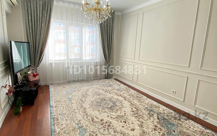 2-комнатная квартира · 56 м² · 4/5 этаж, мкр Нурсая, Нурсая 54 54 за 24 млн ₸ в Атырау — фото 2