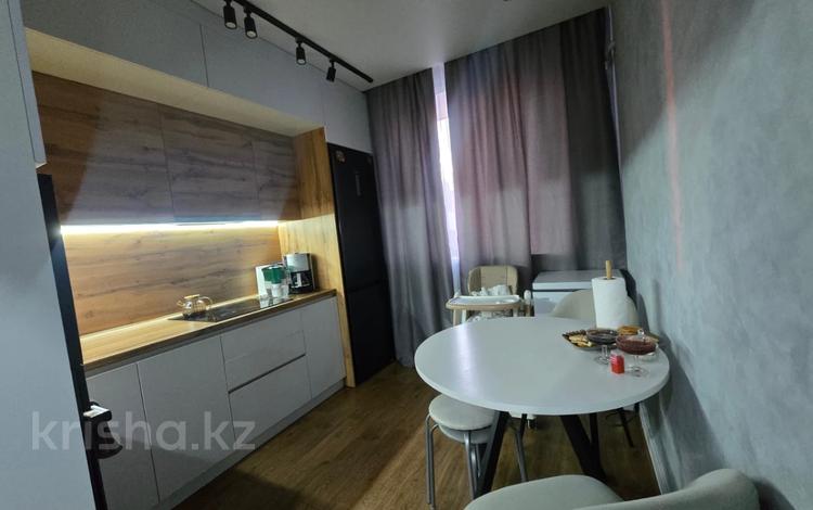 1-бөлмелі пәтер · 36.9 м² · 3/9 қабат, Шак-Шак Жанибек Батыра 45, бағасы: 20.5 млн ₸ в Костанае — фото 2
