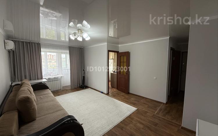 3-бөлмелі пәтер · 55 м² · 5/5 қабат, Гоголя 80 — Центральная городская библиотека им. Н. Островского, бағасы: 30 млн ₸ в Костанае — фото 2