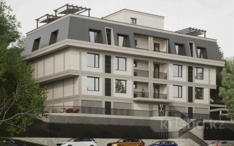 4-бөлмелі пәтер · 120 м² · 2/3 қабат, Ладушкина 27 — Оспанова, бағасы: 97 млн ₸ в Алматы, Медеуский р-н — фото 2
