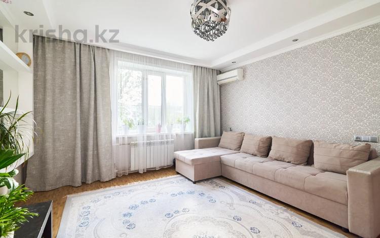 3-комнатная квартира, 60 м², 3/5 этаж, Каныша Сатпаева 8 за 25 млн 〒 в Астане, Алматы р-н — фото 12