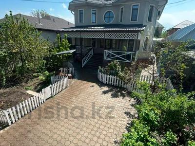 Отдельный дом · 6 комнат · 200 м² · 6 сот., ул. Коксарай 31 за 185 млн ₸ в Алматы, Бостандыкский р-н